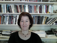 Clare Haru Crowston